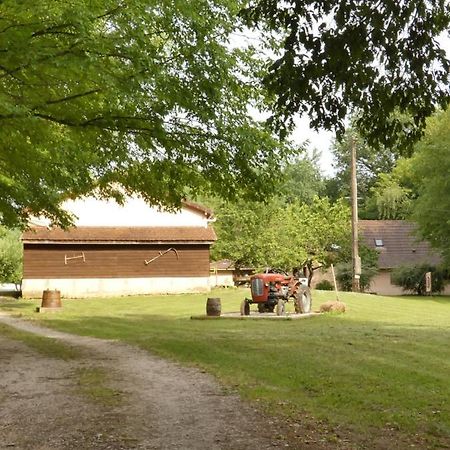 Domaine Du Venet Montcony Exterior foto