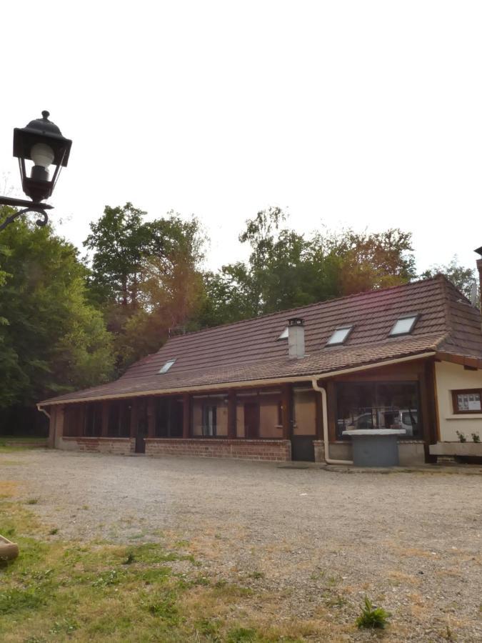 Domaine Du Venet Montcony Exterior foto