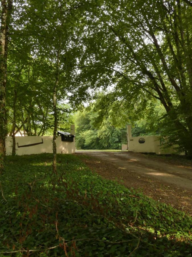Domaine Du Venet Montcony Exterior foto