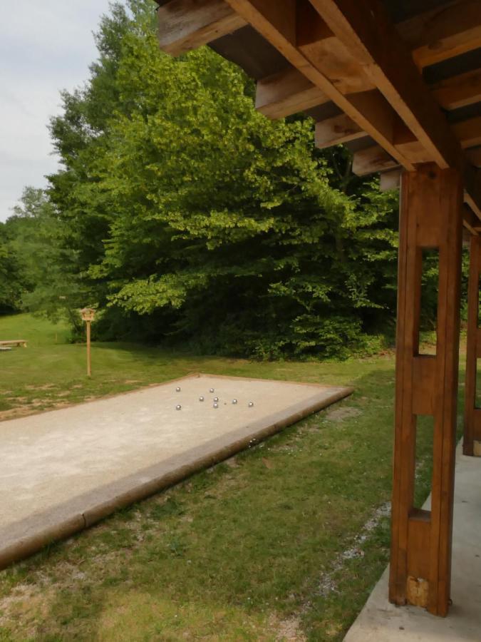 Domaine Du Venet Montcony Exterior foto