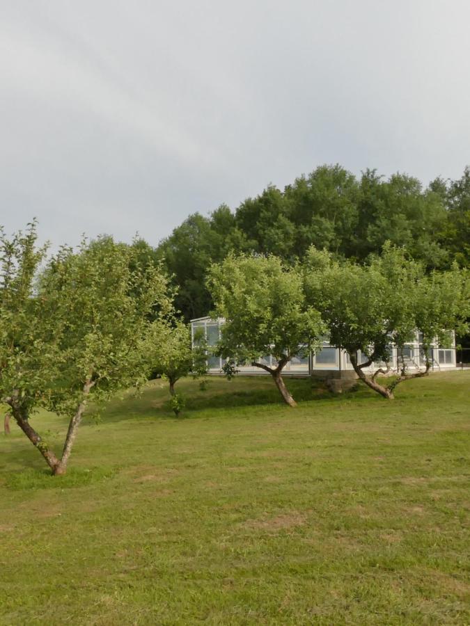 Domaine Du Venet Montcony Exterior foto