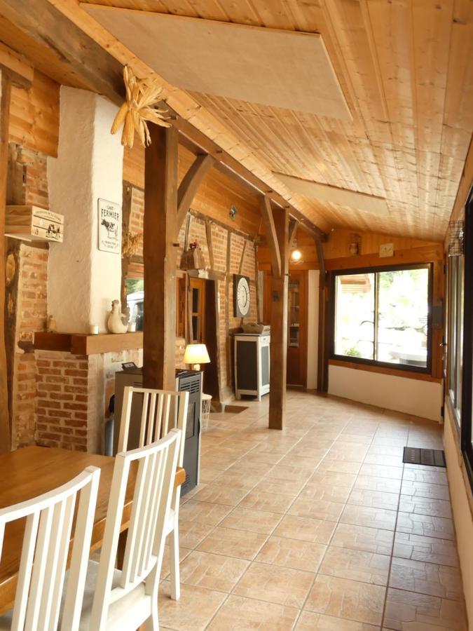 Domaine Du Venet Montcony Exterior foto